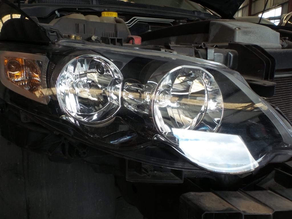 Ford XR6 - FG-FGX 2008-2016