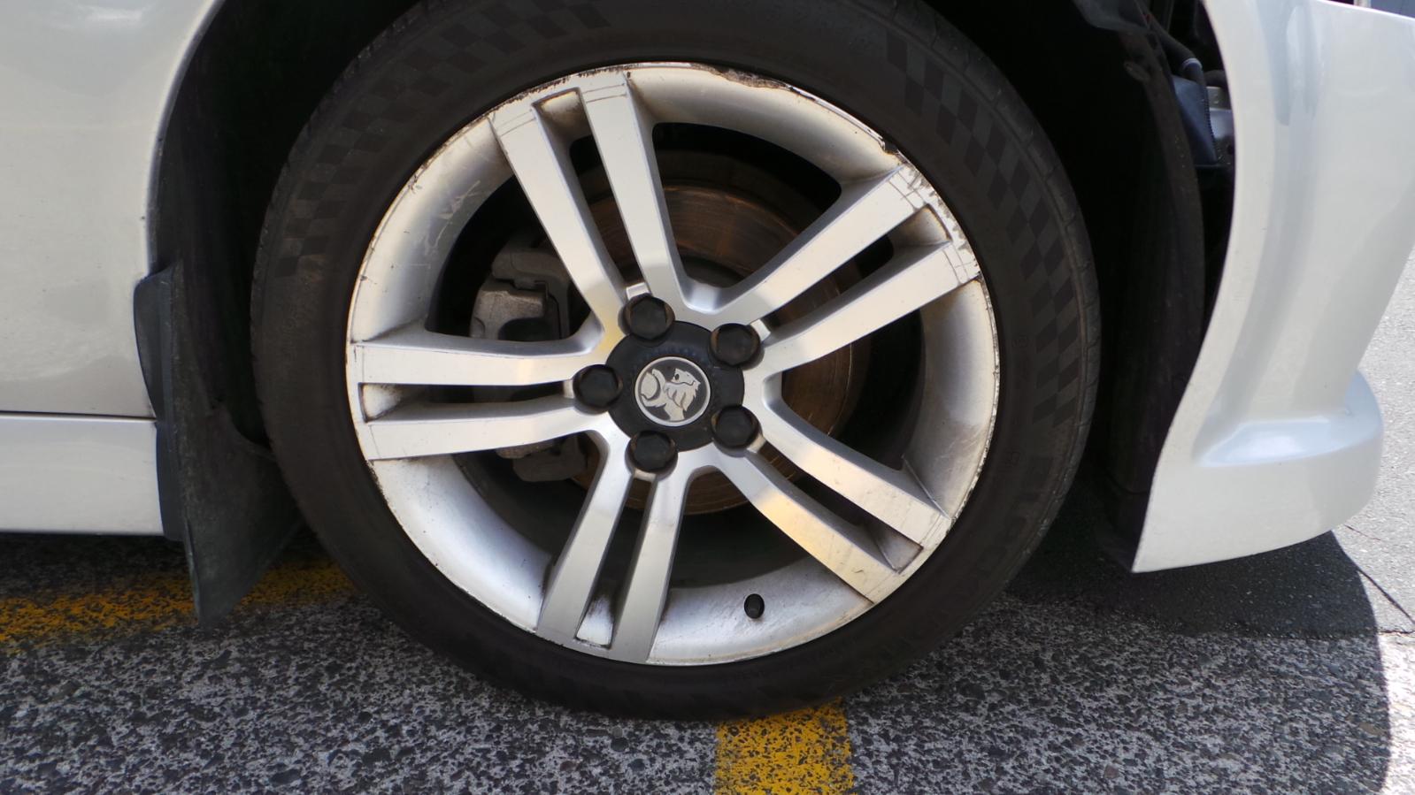 Holden Commodore - VE 2006-2013