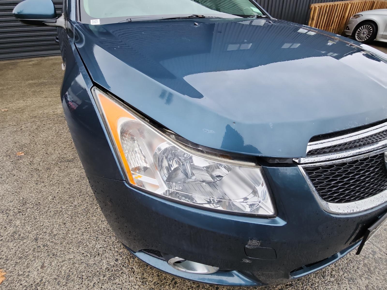 Holden Cruze - 2009-Present