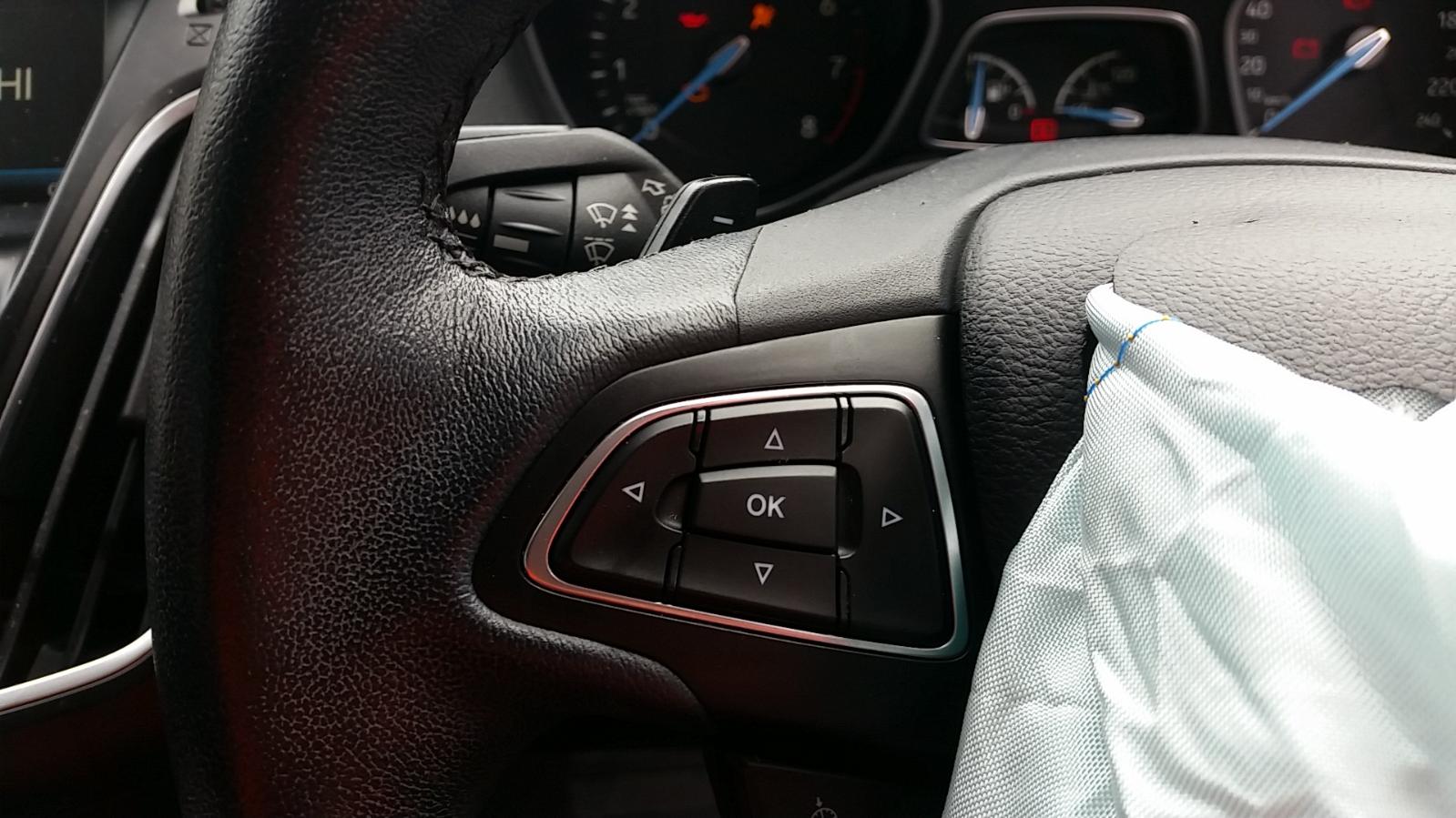 Ford Focus - LZ 2015-2017