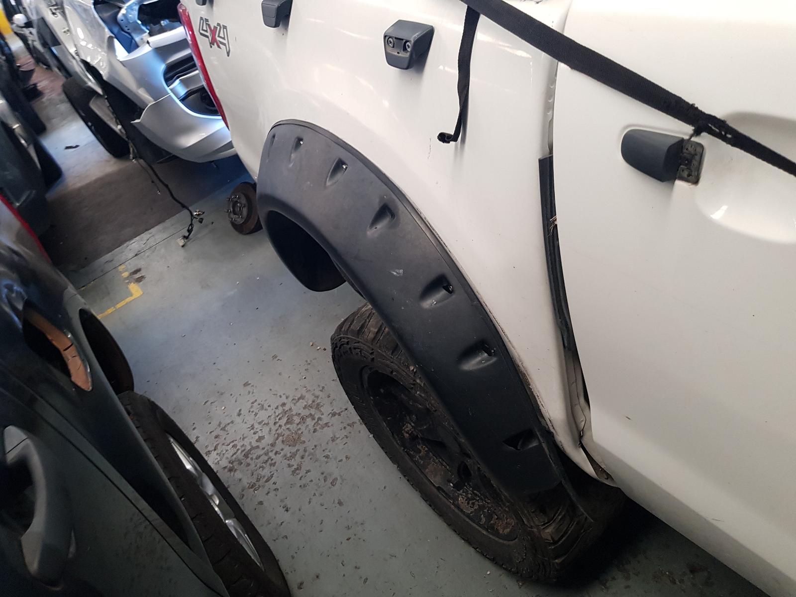 Ford Ranger - PX/PX2 2011-2017