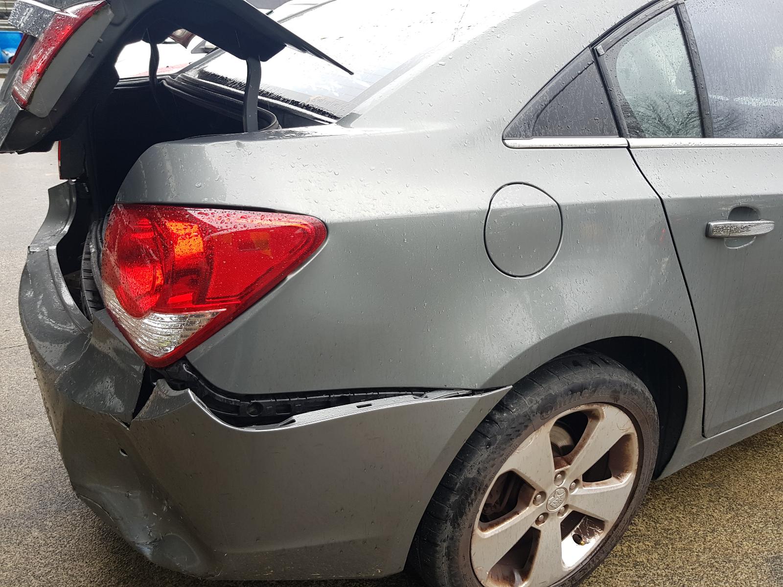 Holden Cruze - 2009-Present