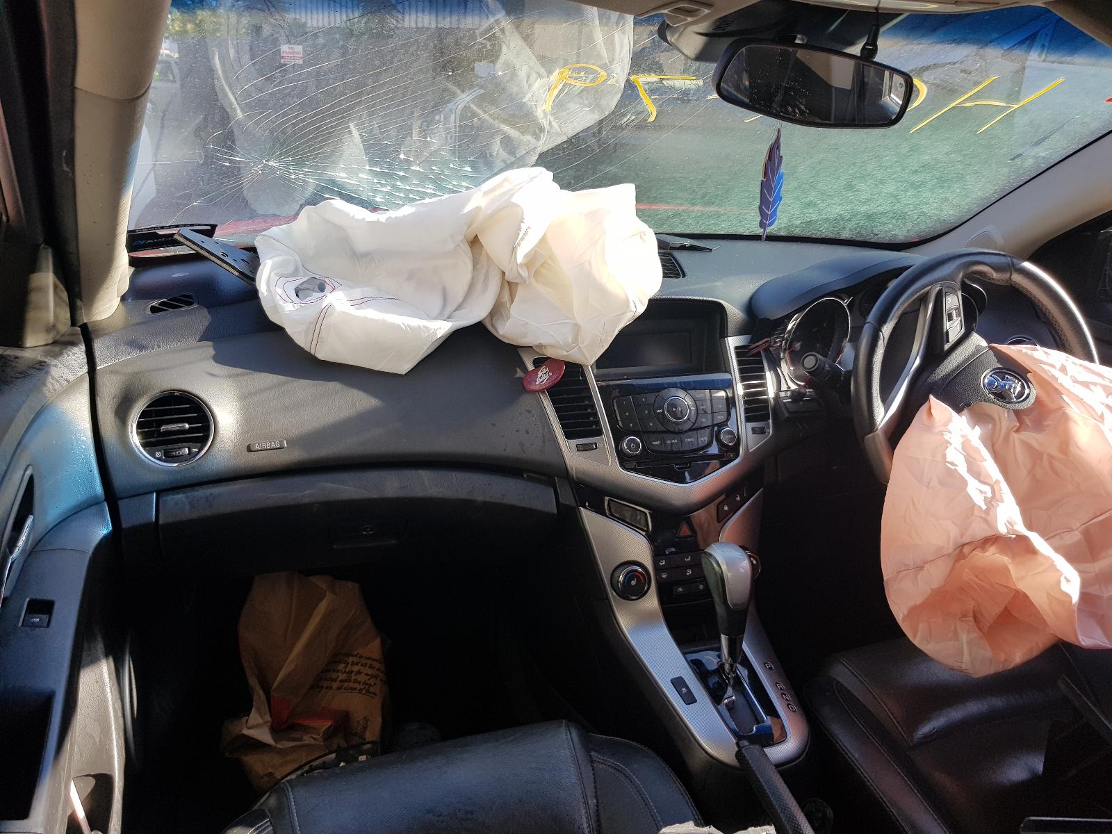 Holden Cruze - 2009-Present