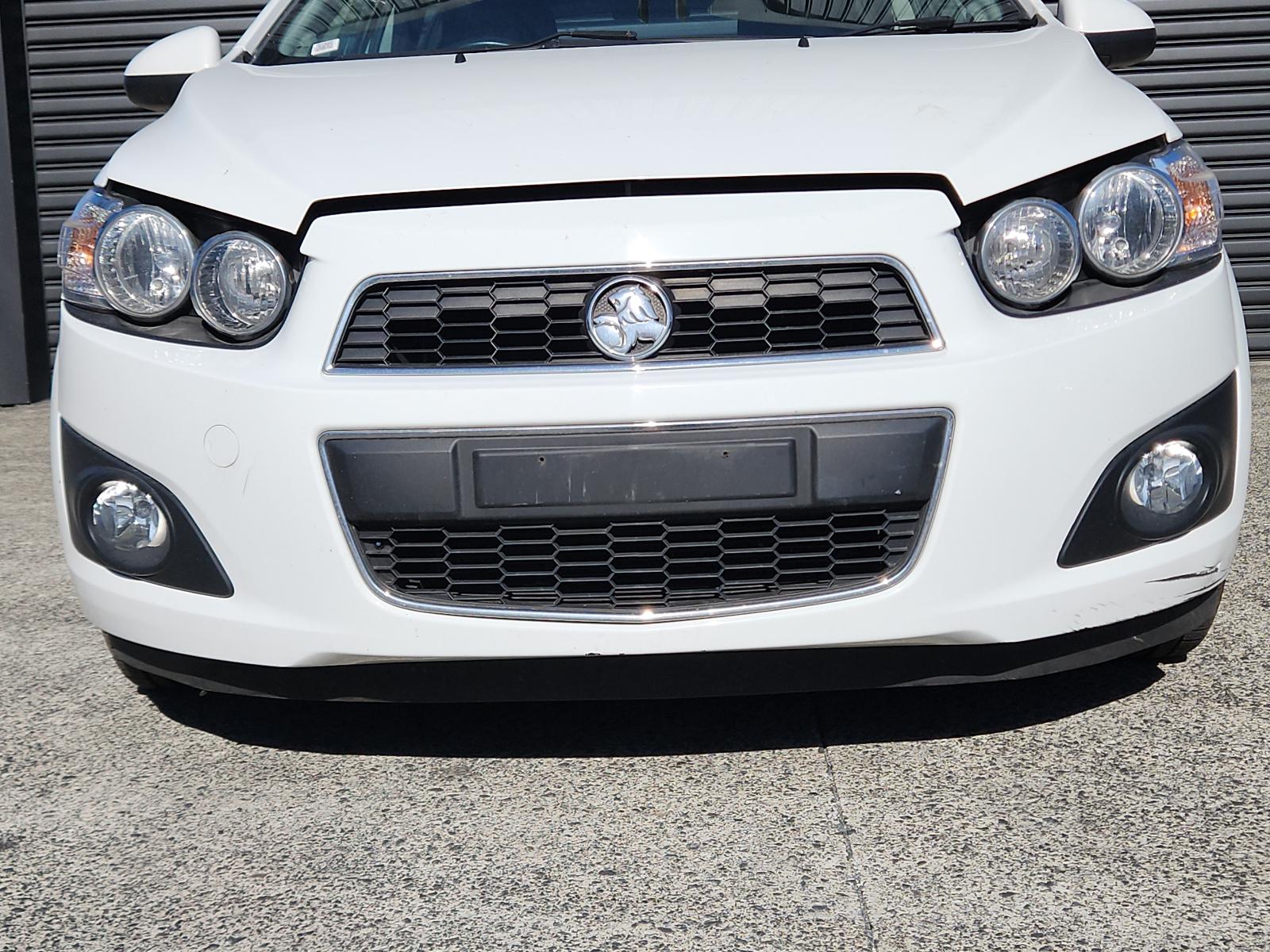 Holden Barina - TM 2011-Present