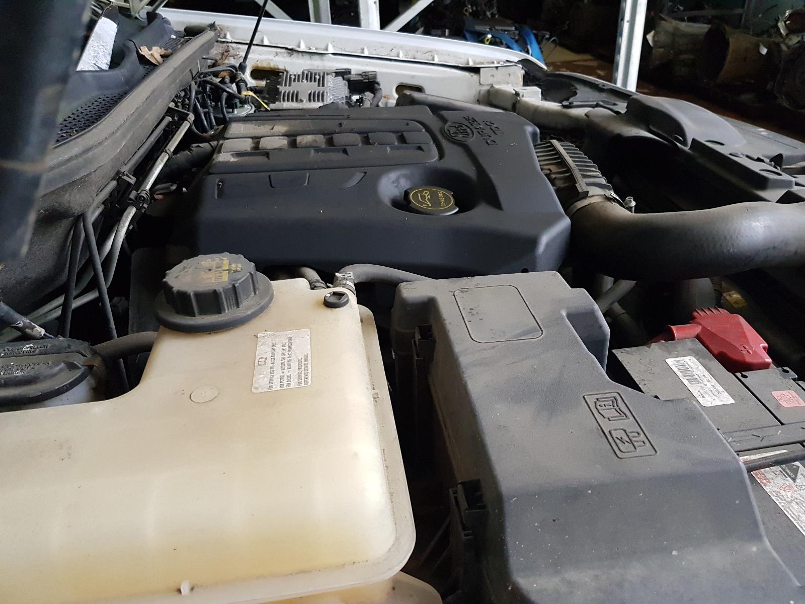 Ford Territory - SZ 2011-Present