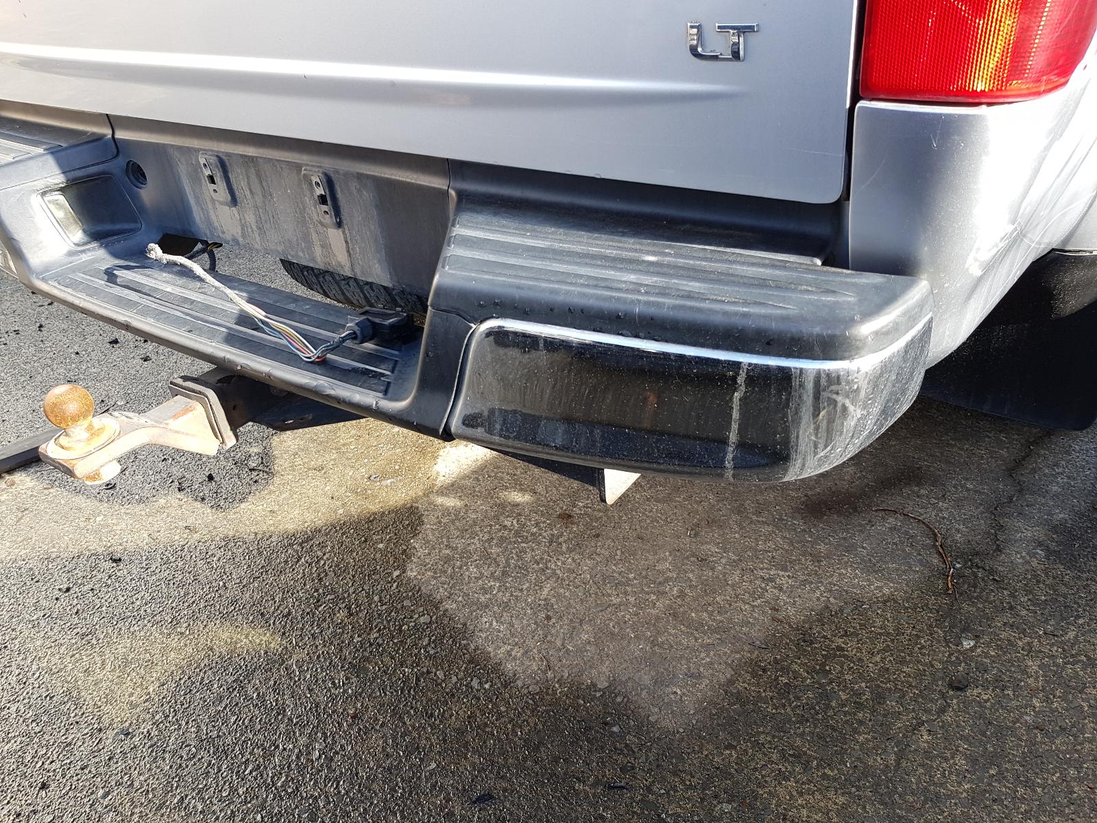 Holden Rodeo - RA 2003-2008