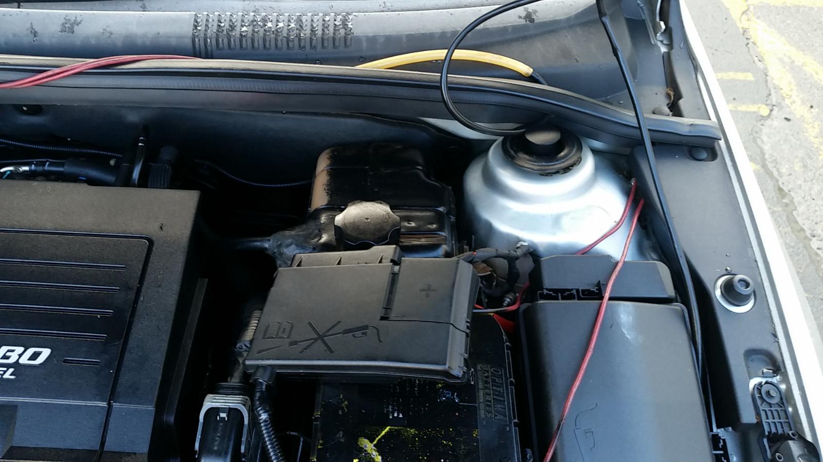 Holden Cruze - 2009-Present