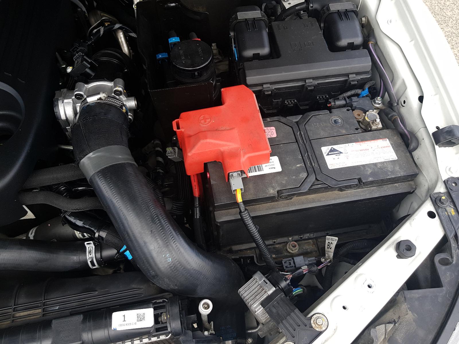 Ford Ranger - PX/PX2 2011-2017