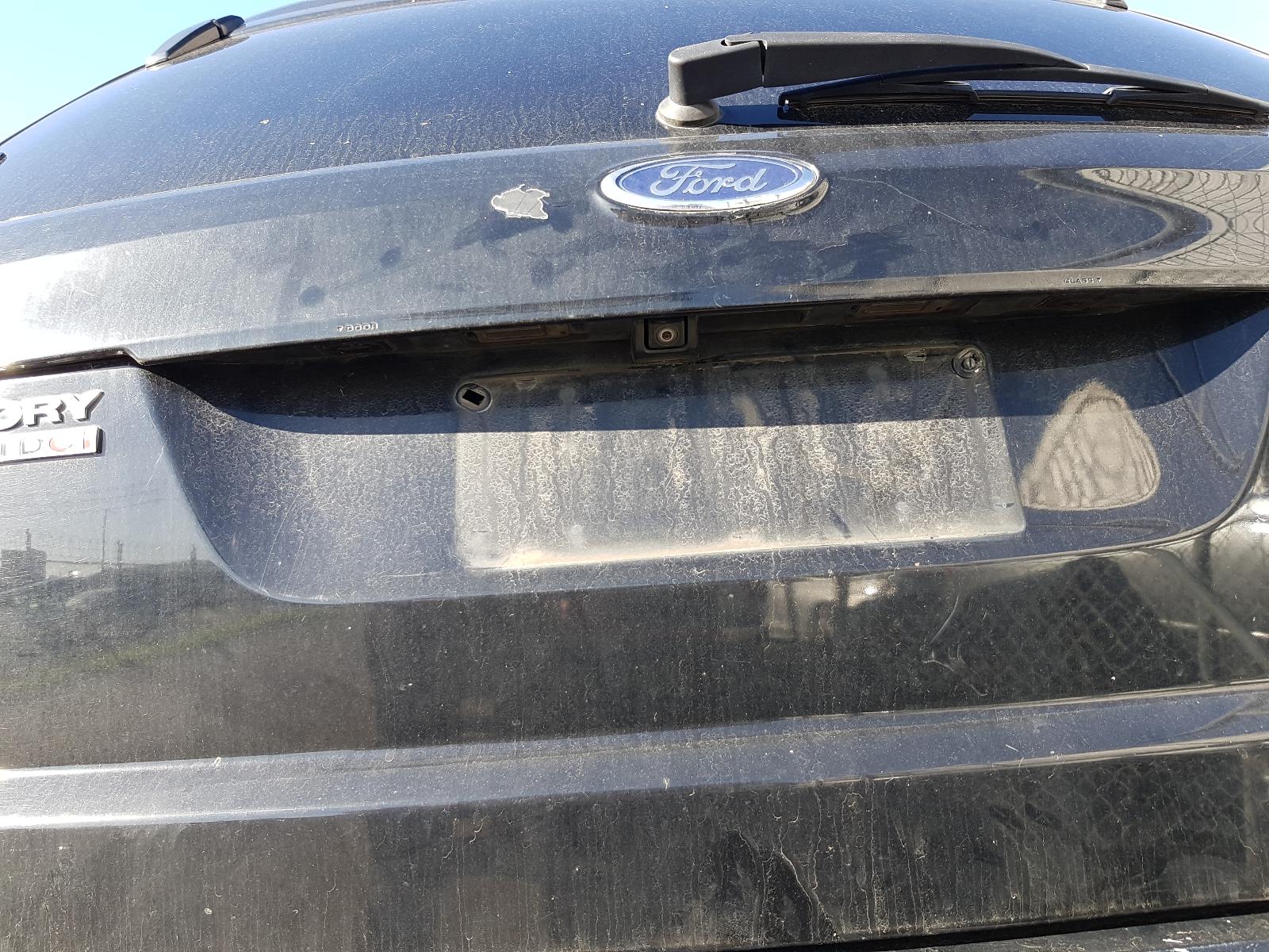 Ford Territory - SZ 2011-Present