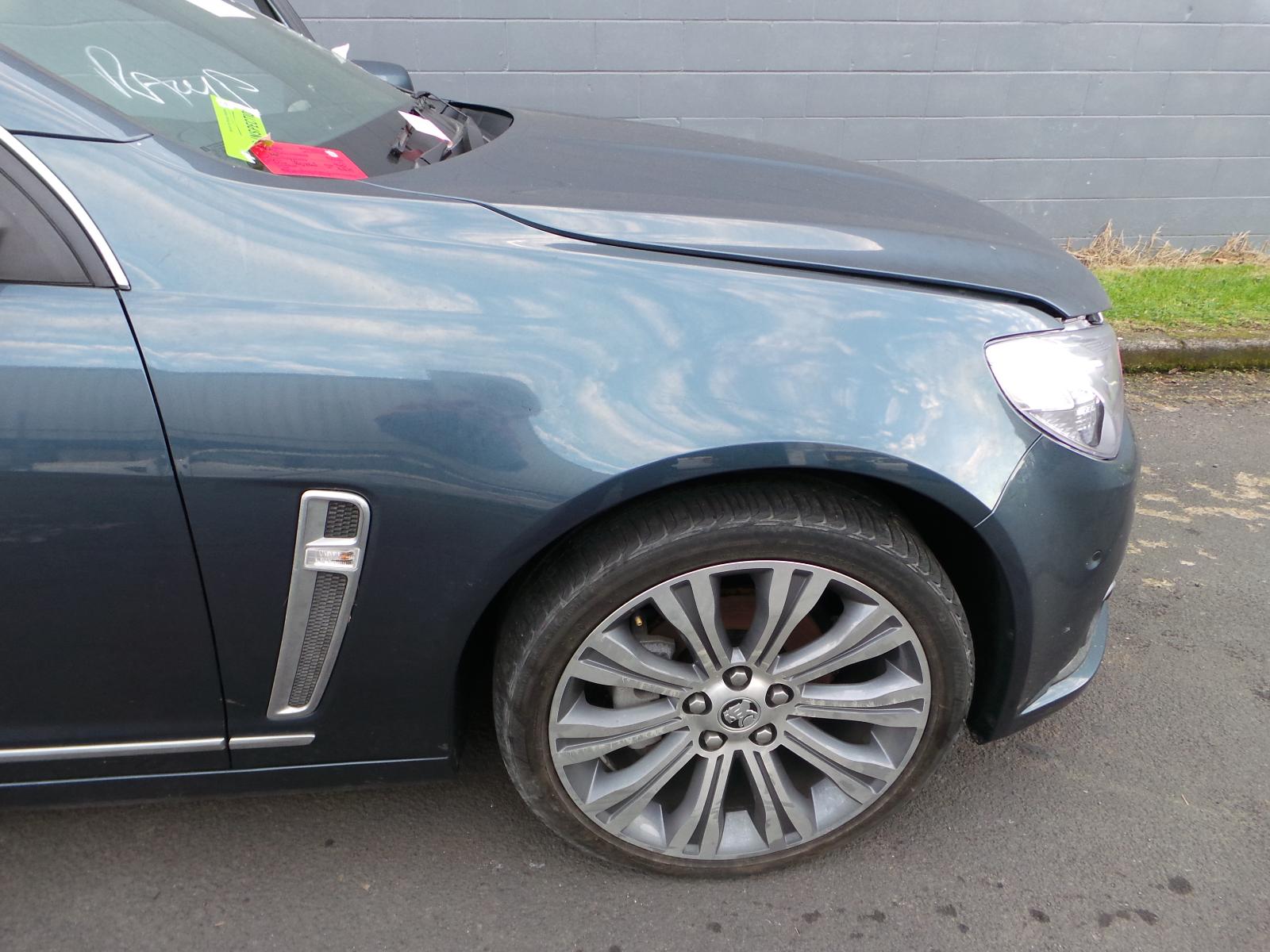 Holden Commodore - VF 2013-Present