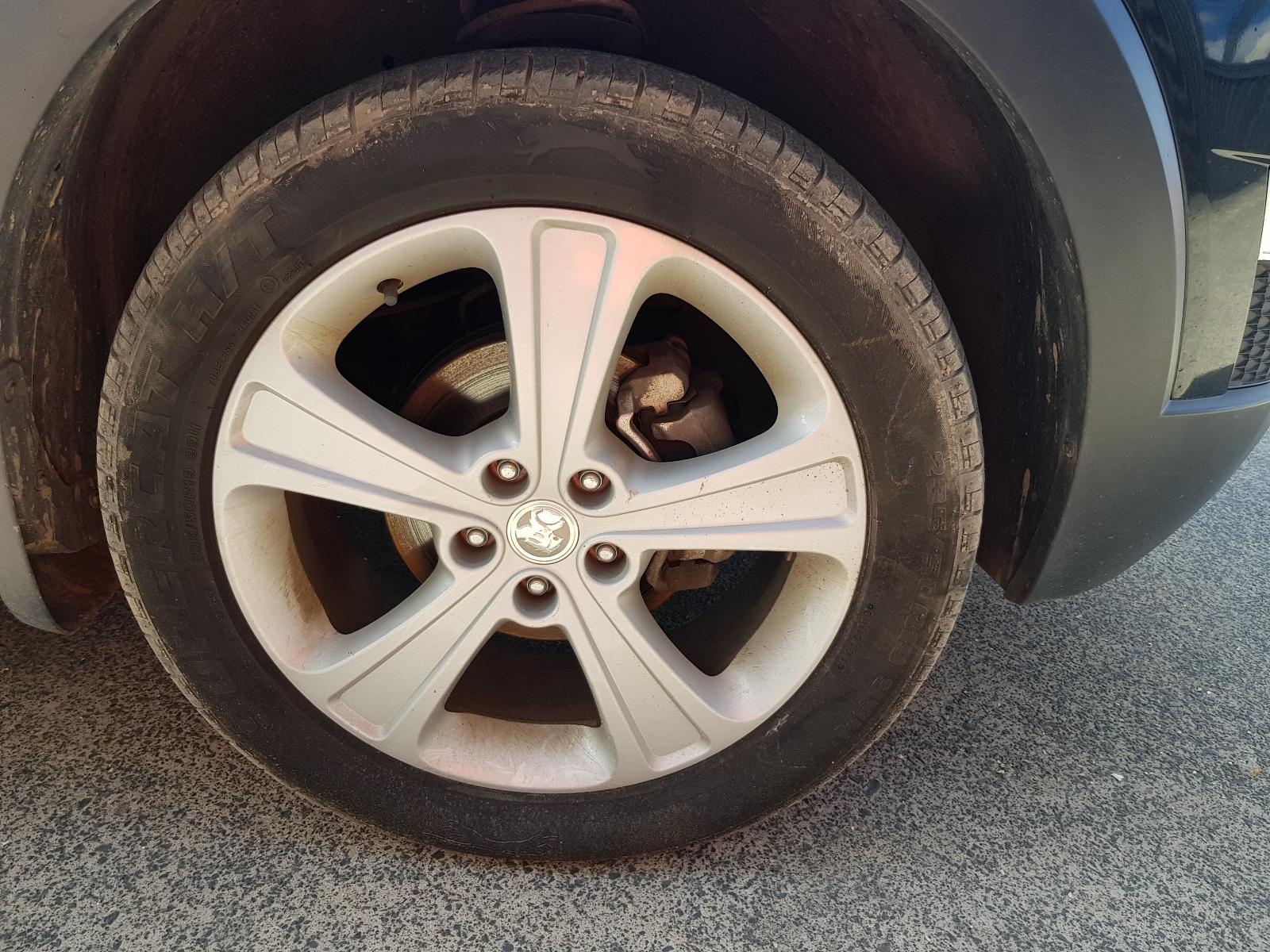 Holden Captiva - Captiva 7 2006-2011