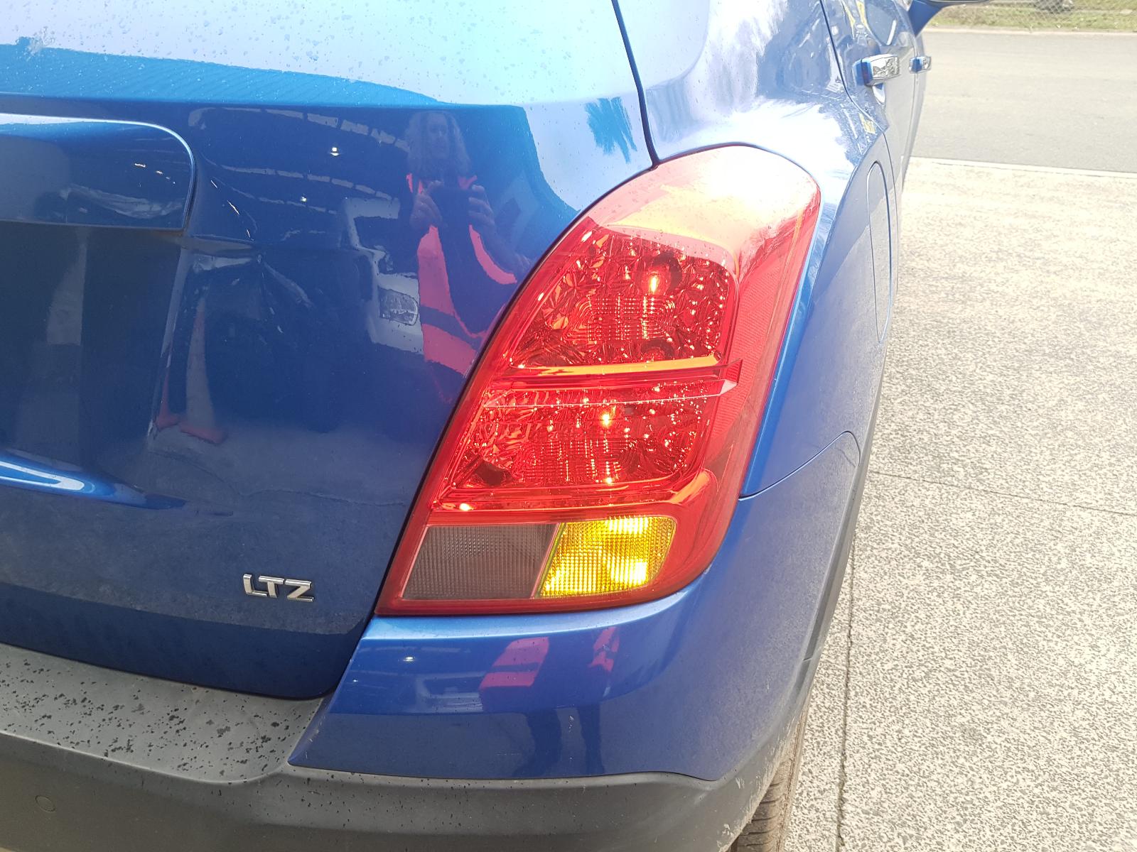 Holden Trax - TJ Series 2013-Present