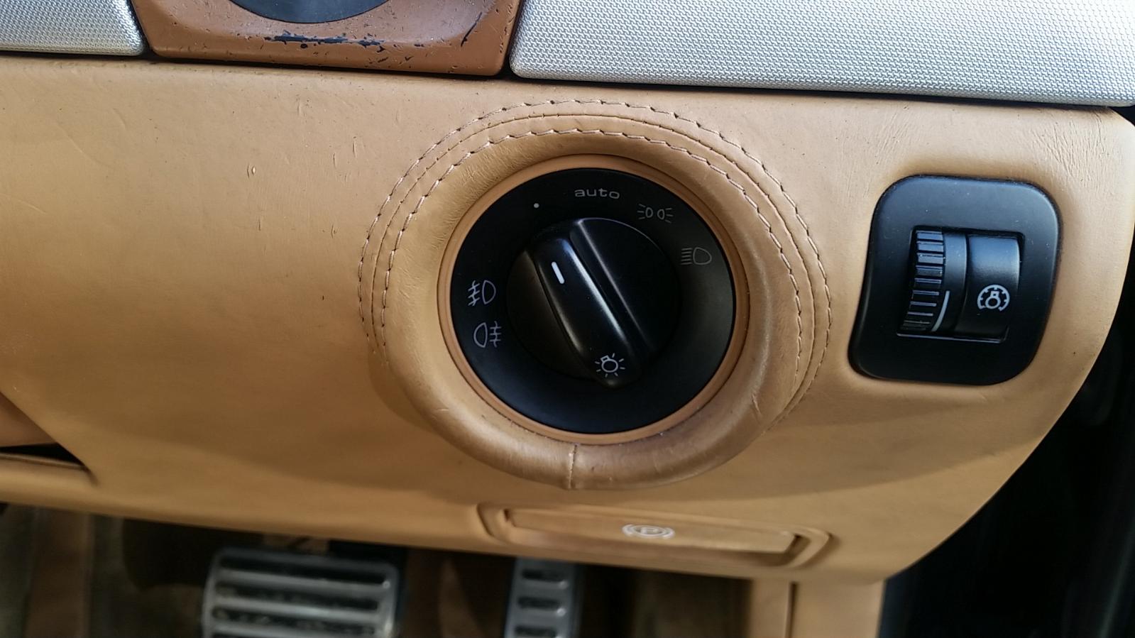 Porsche Cayenne - Cayenne 2003-2006