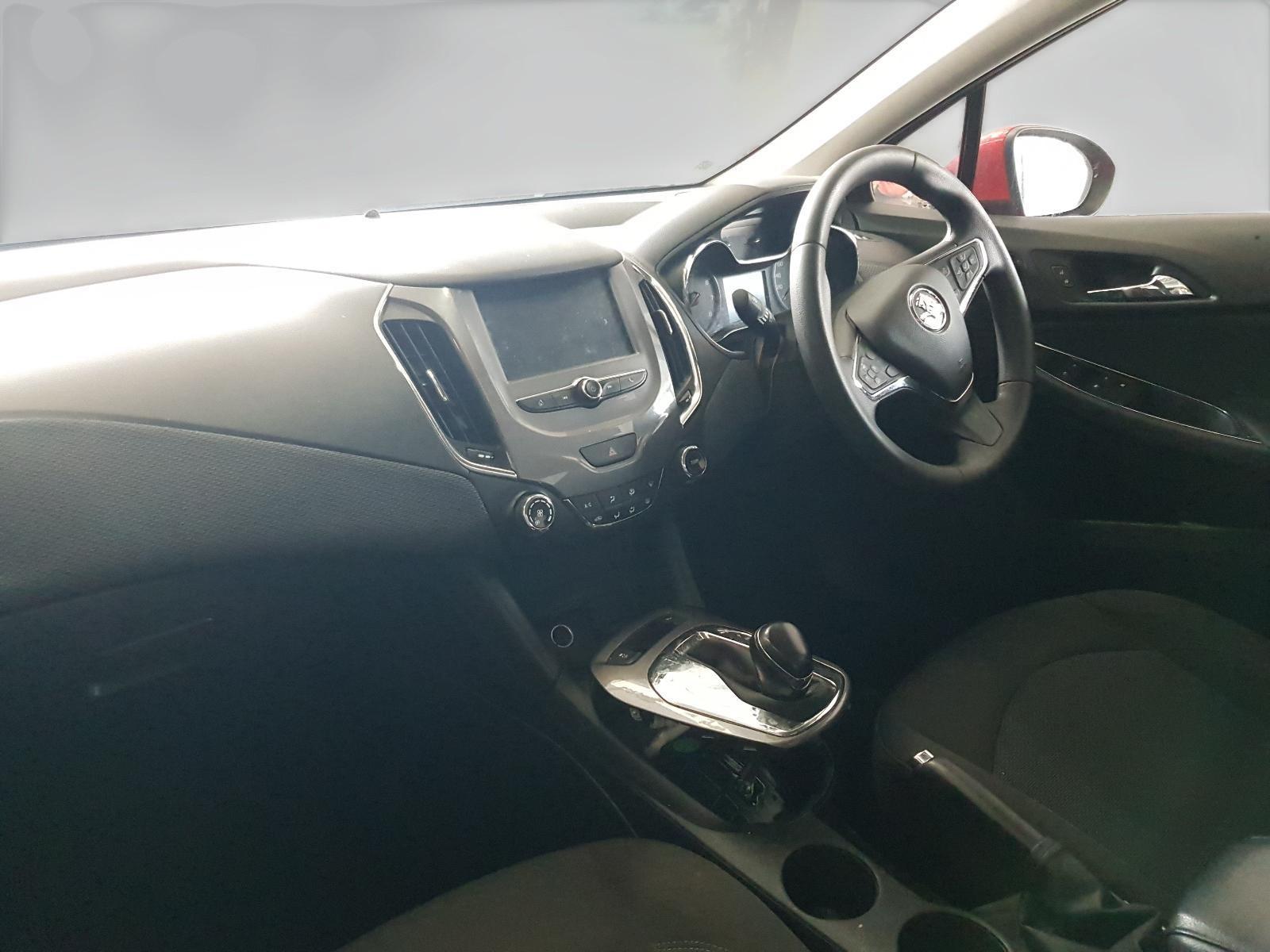 Holden Astra - J 2009-Present