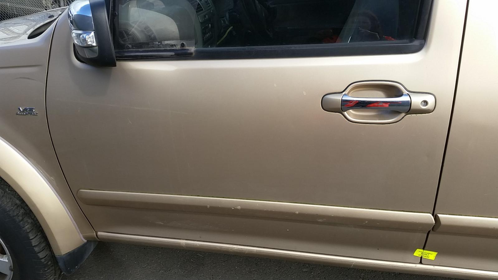 Holden Rodeo - RA 2003-2008