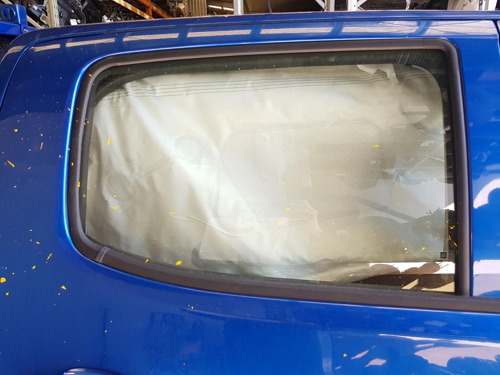 Holden Colorado - RG2 2016-Present