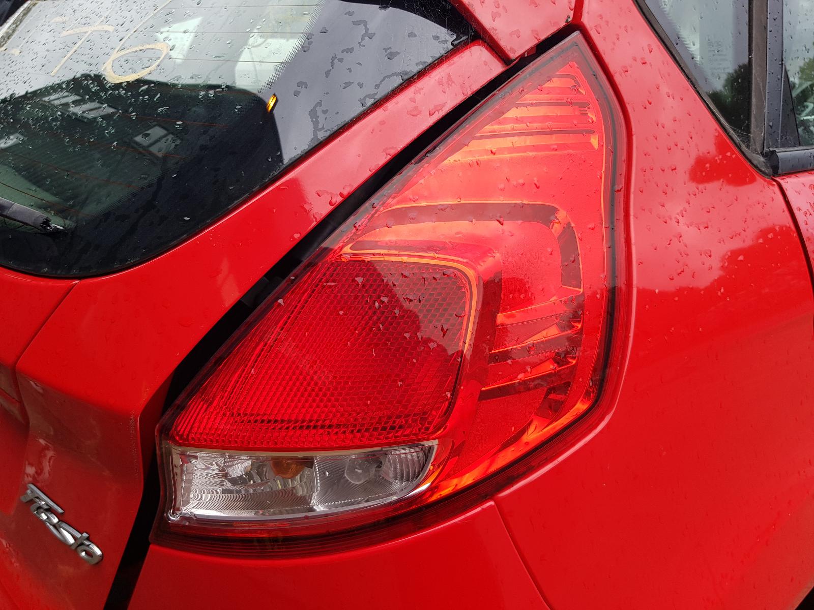 Ford Fiesta - WZ 2013-Present