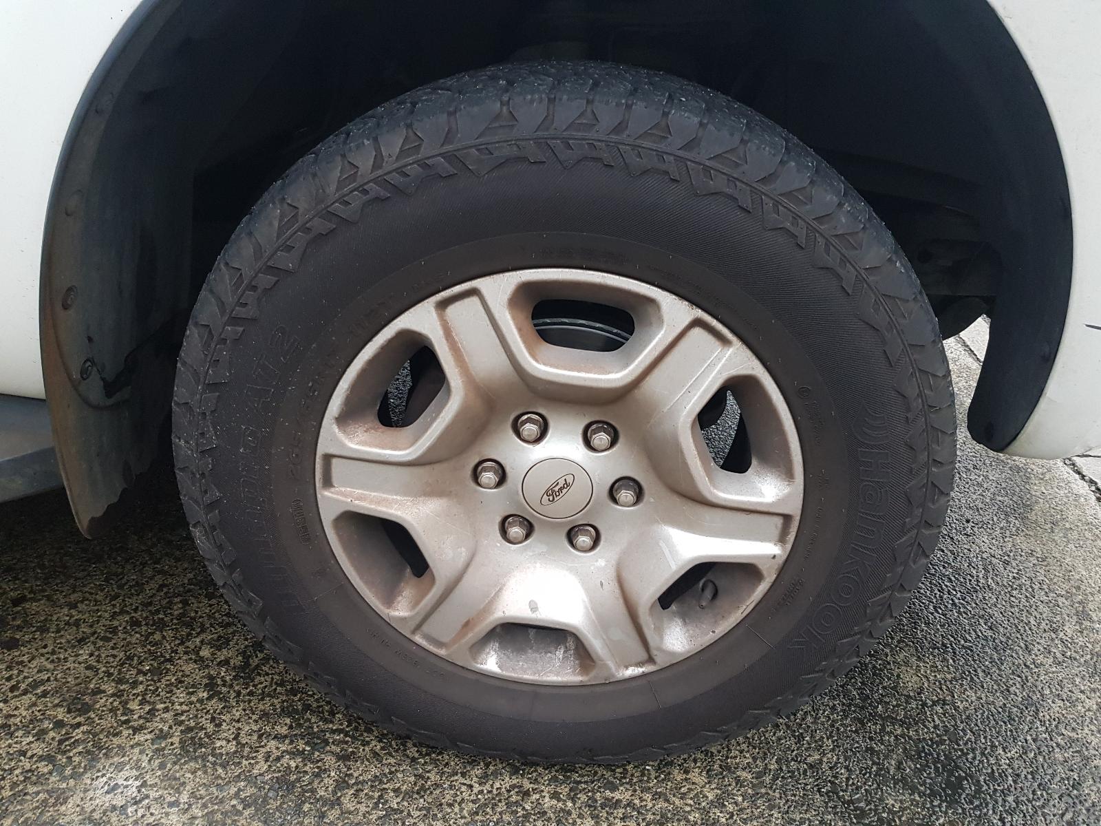 Ford Ranger - PX/PX2 2011-2017