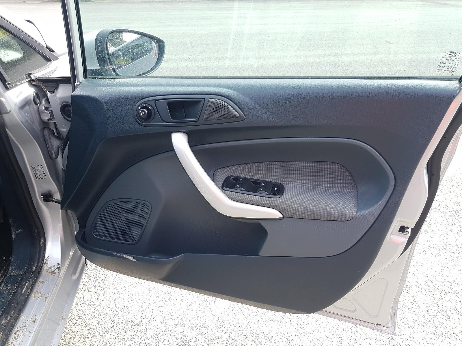 Ford Fiesta - WT 2010-2014