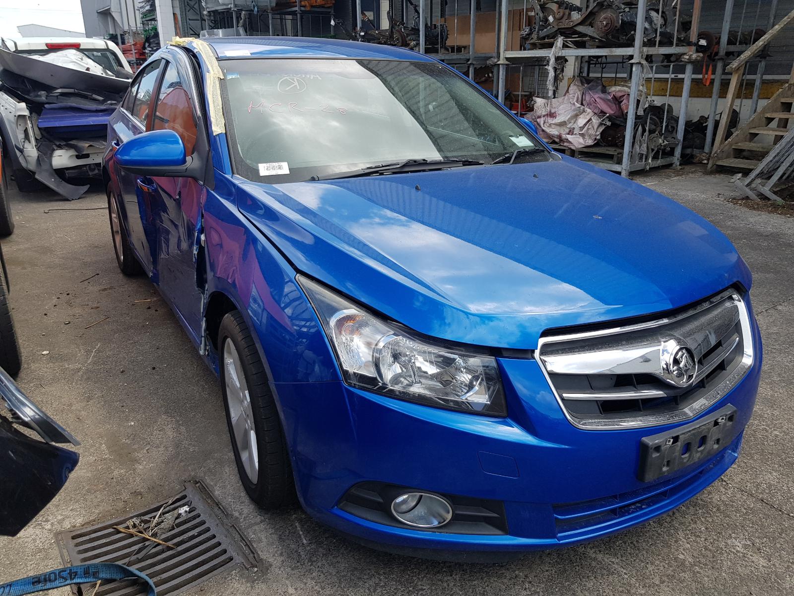 Holden Cruze - 2009-Present