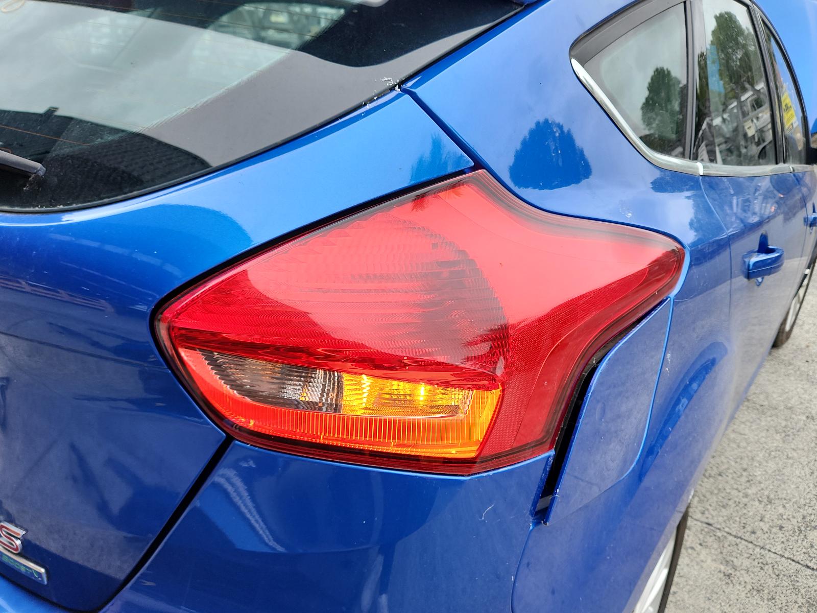 Ford Focus - LZ 2015-2017