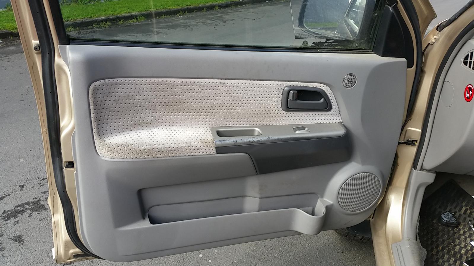 Holden Rodeo - RA 2003-2008