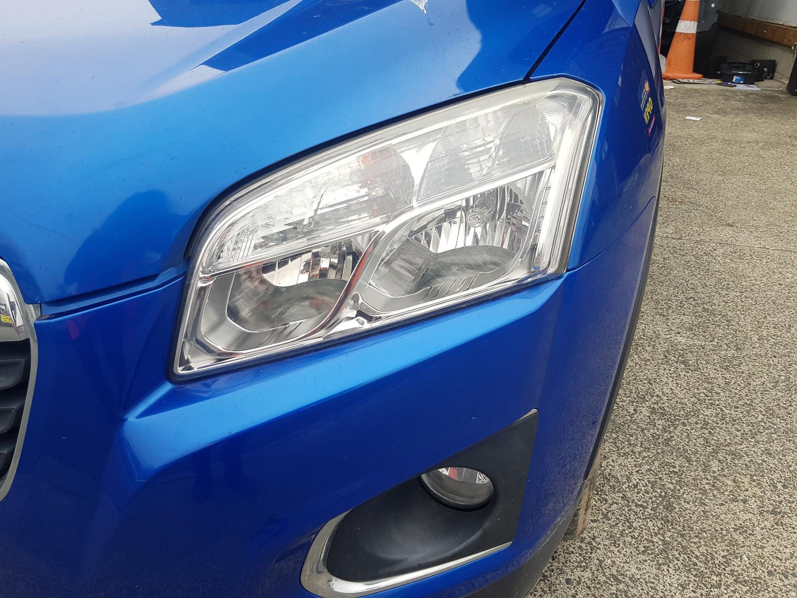 Holden Trax - TJ Series 2013-Present