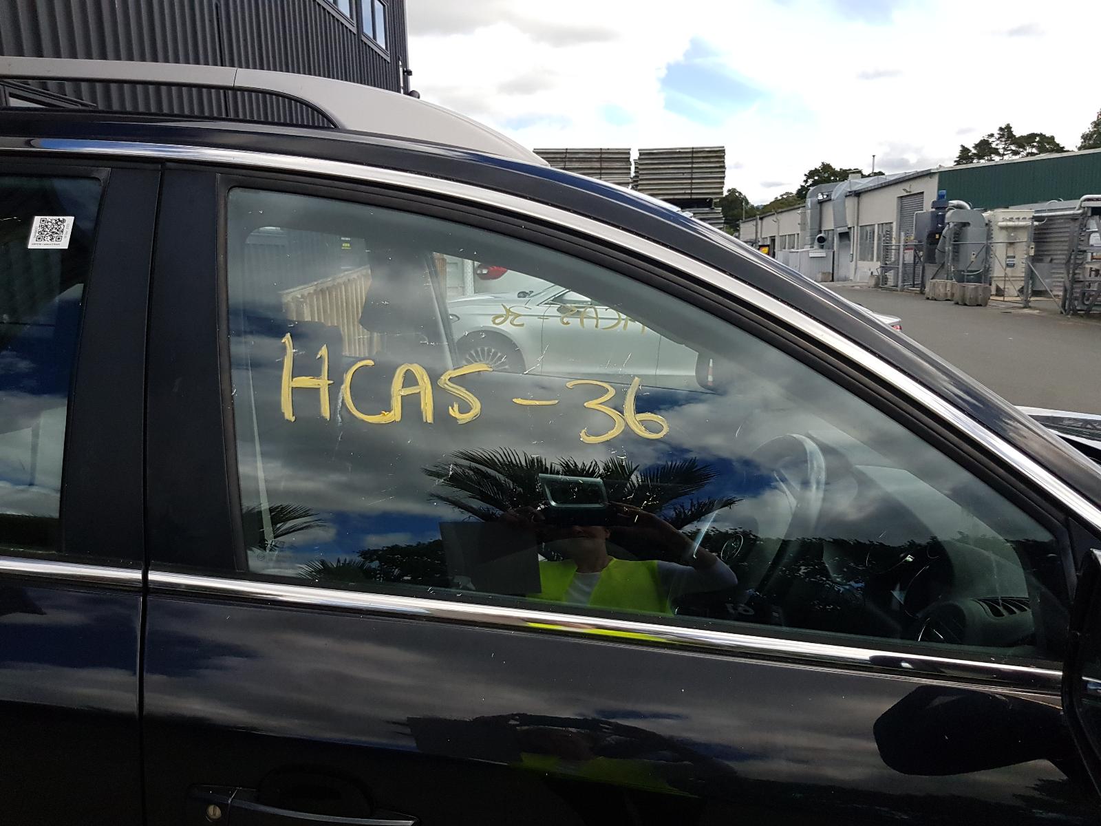 Holden Captiva - Captiva 5 2006-2011