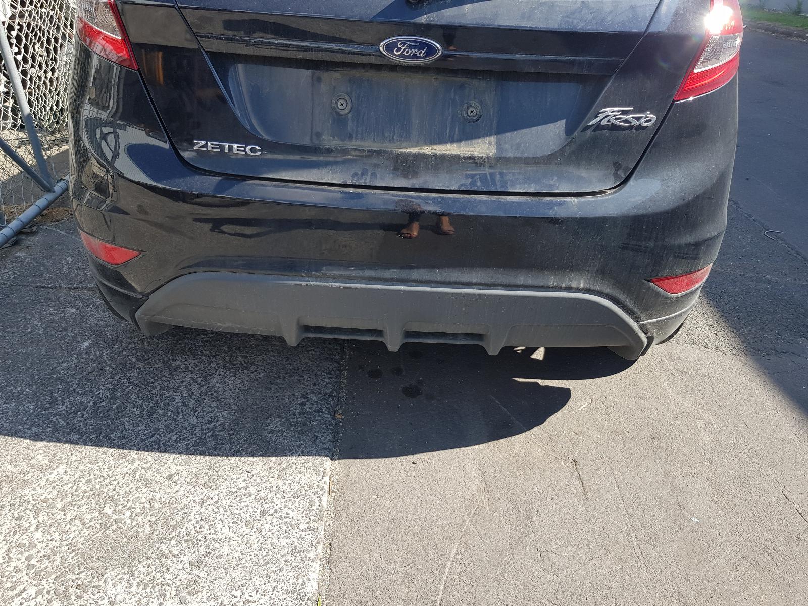 Ford Fiesta - MK VI 2008-Present