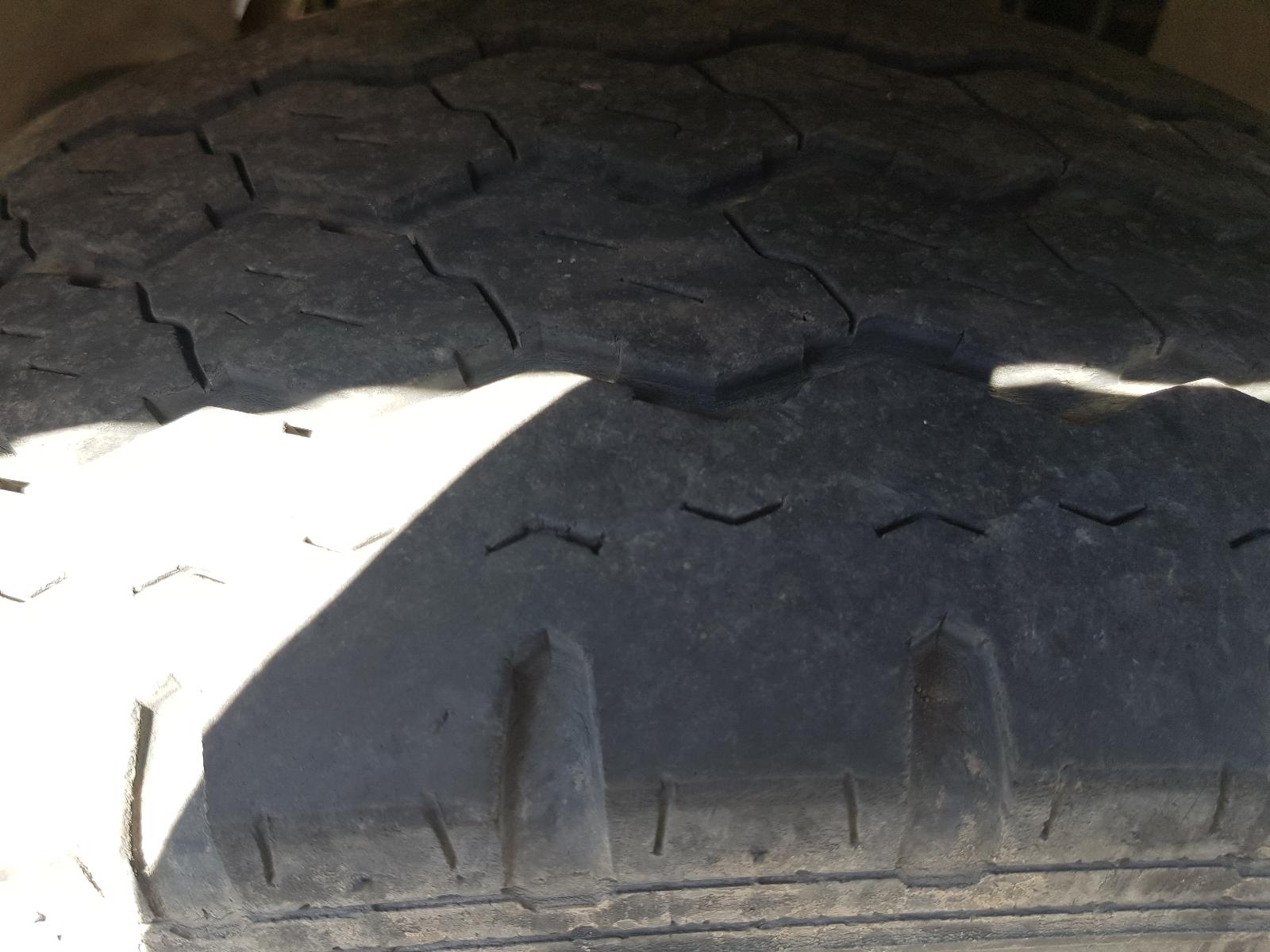 Holden Rodeo - RA 2003-2008