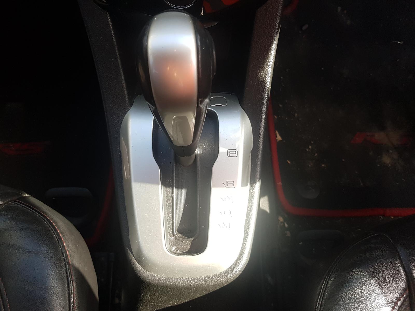 Holden Barina - TM 2011-Present