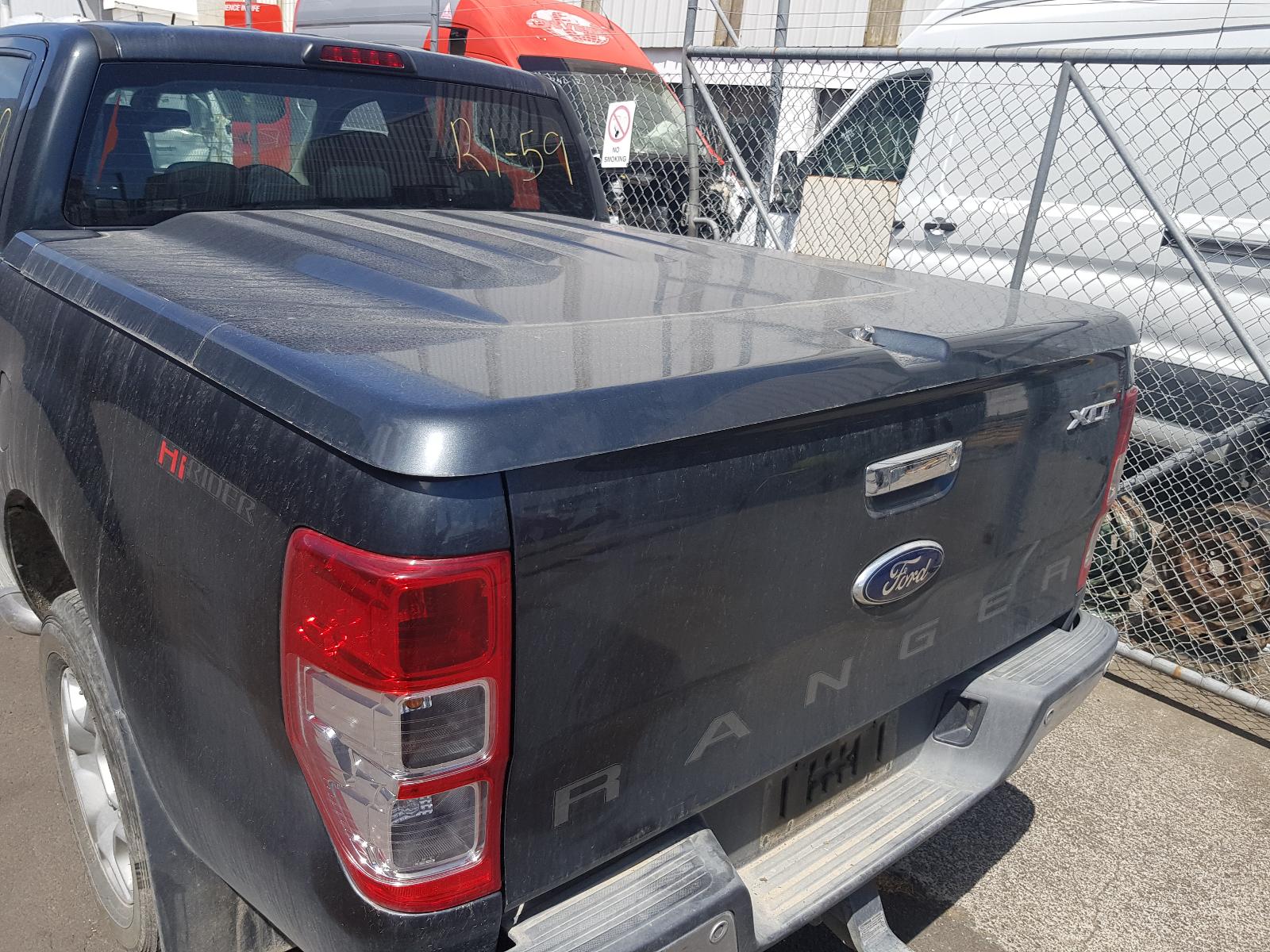 Ford Ranger - PX/PX2 2011-2017