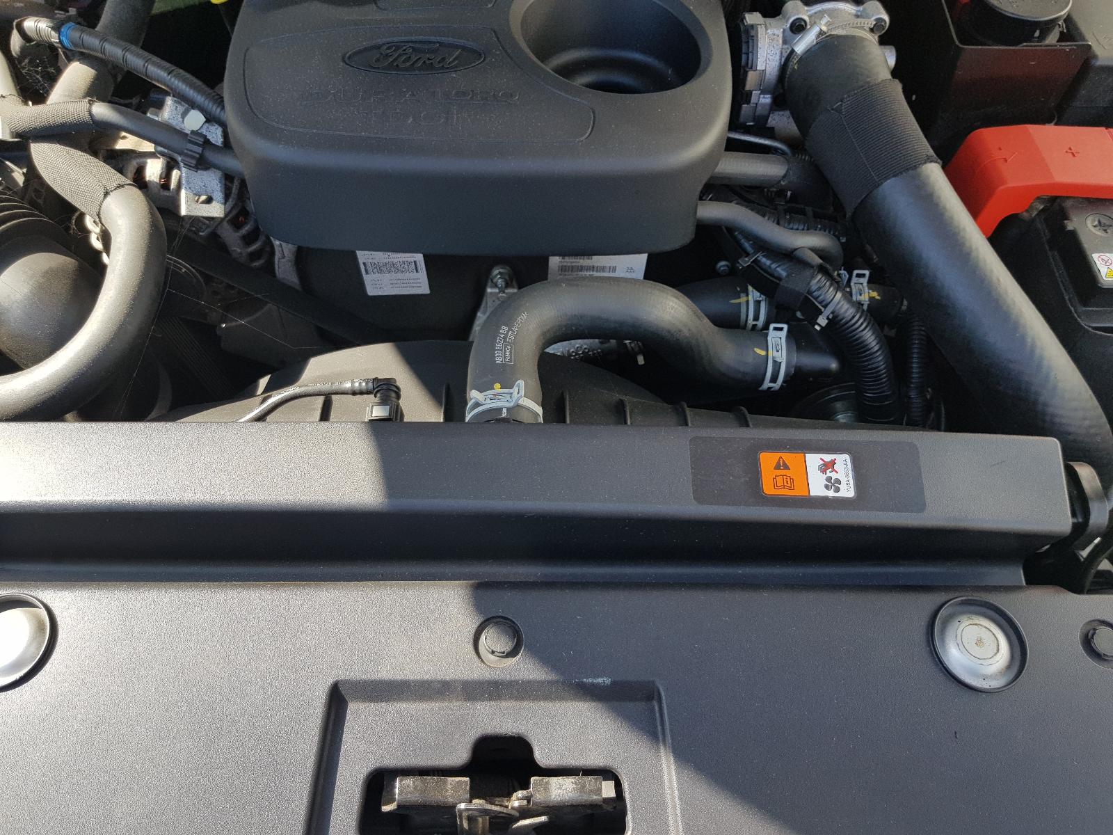 Ford Ranger - PX/PX2 2011-2017