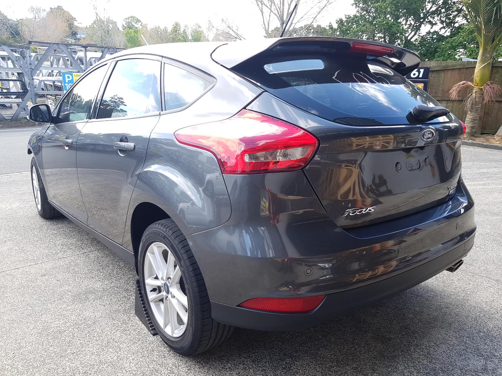 Ford Focus - LZ 2015-2017