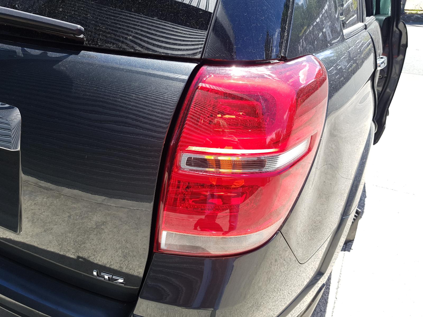 Holden Captiva - Captiva 7 2011-Present