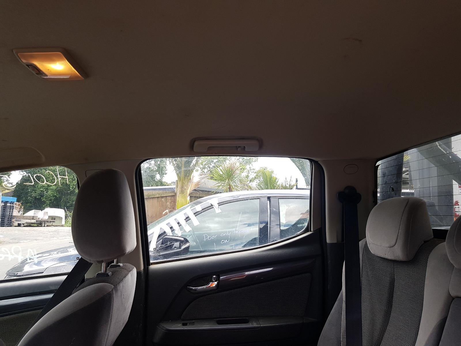 Holden Colorado - RG 2012 -2016