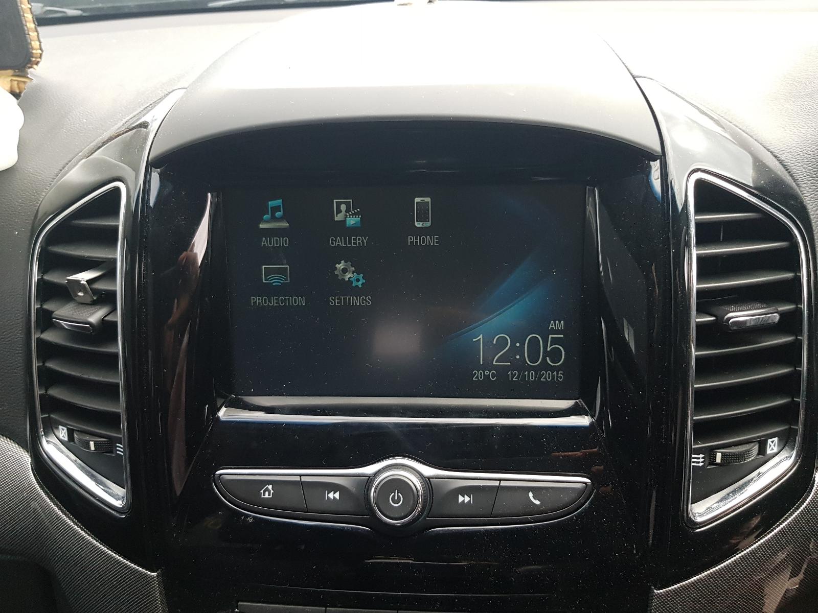 Holden Captiva - Captiva 7 2011-Present