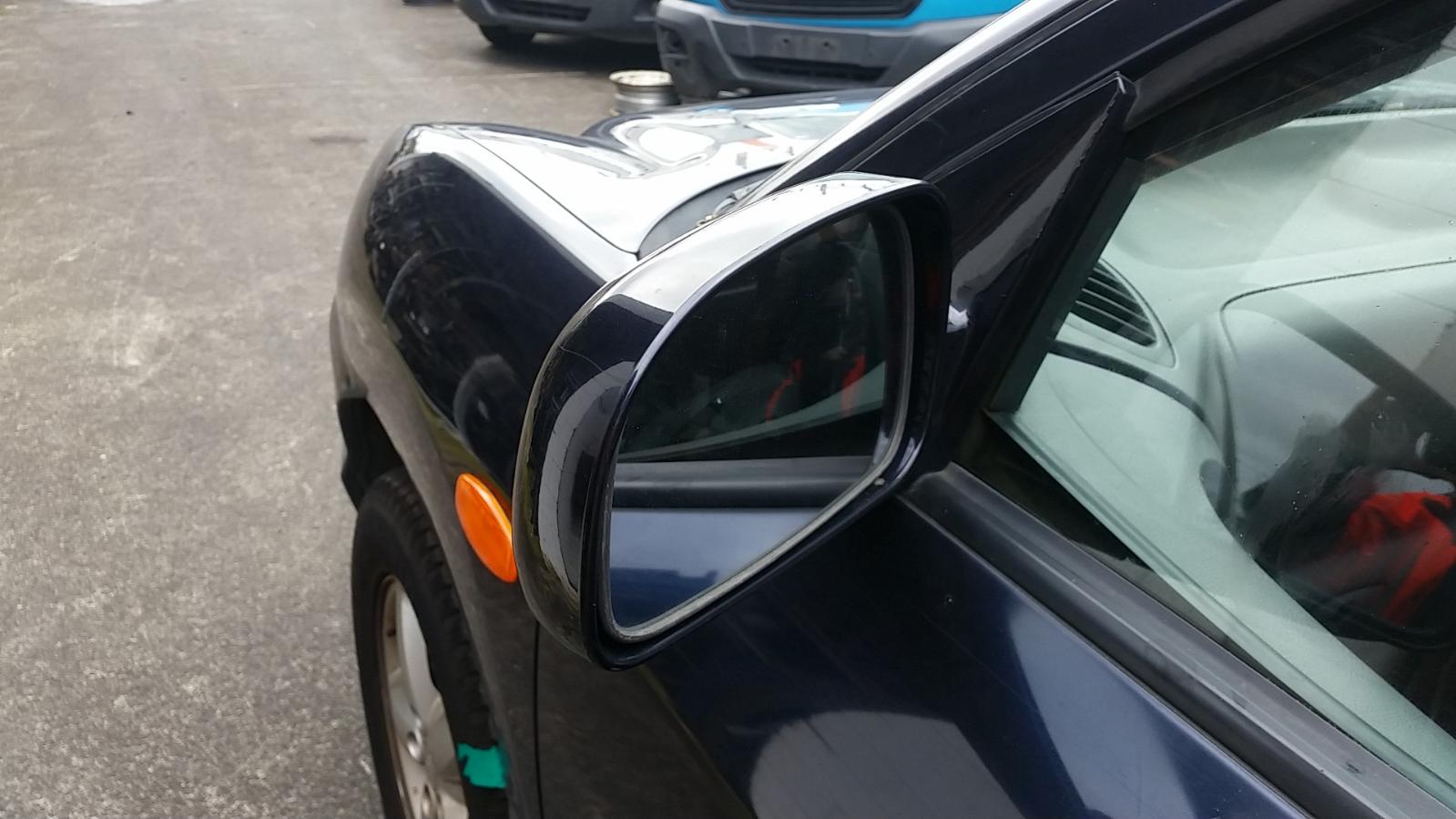 Hyundai Santa Fe - 2000-2006