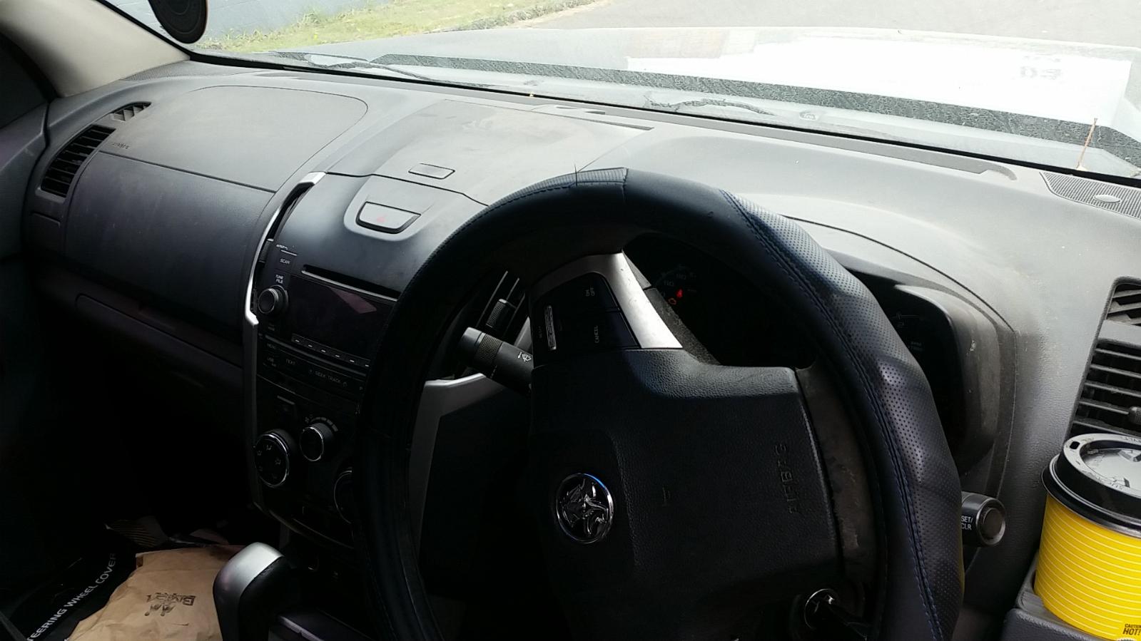 Holden Colorado - RG 2012 -2016