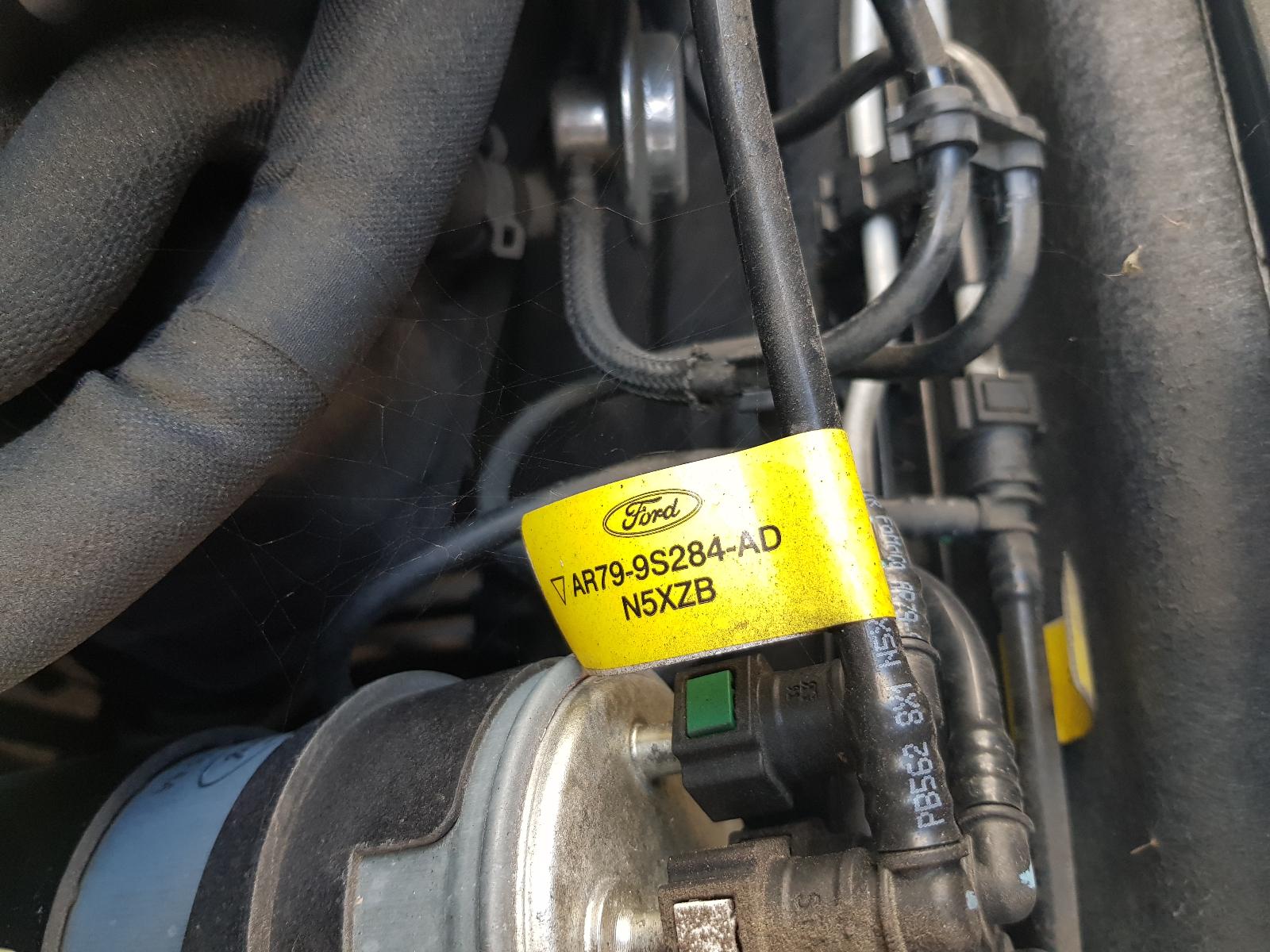 Ford Territory - SZ 2011-Present