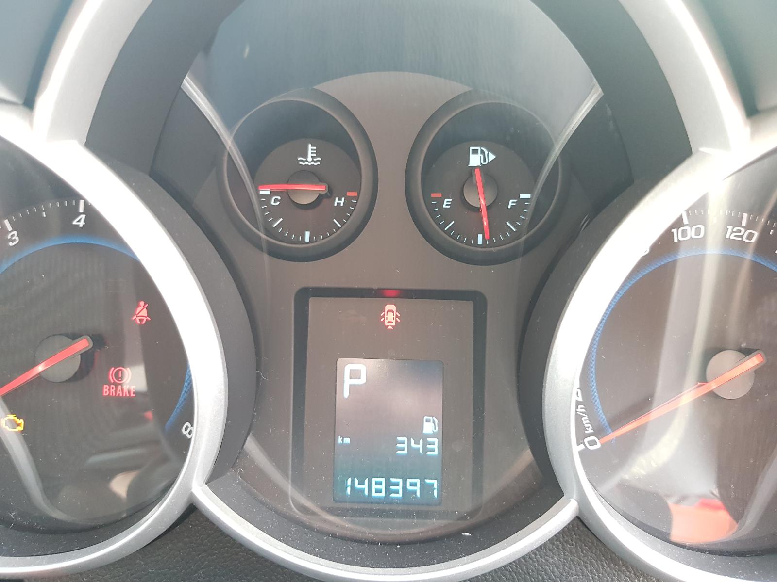 Holden Cruze - 2009-Present