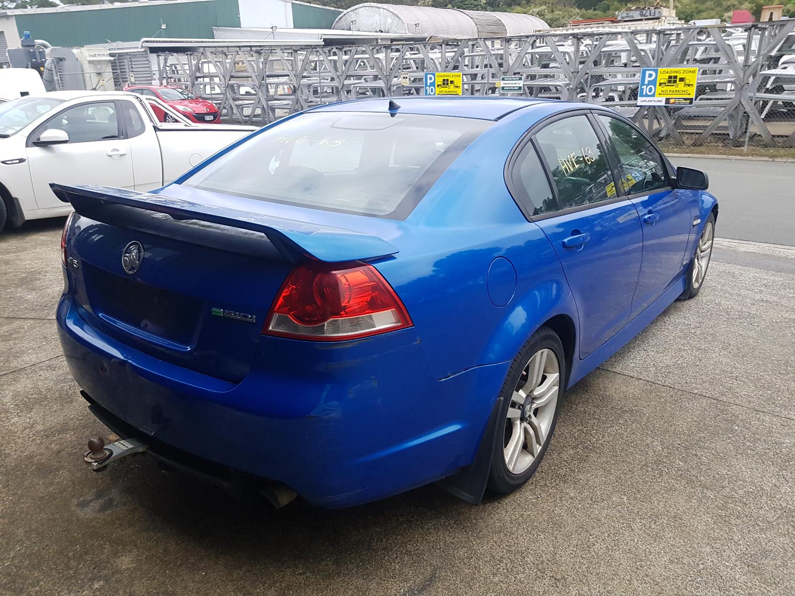 Holden Commodore - VE 2006-2013