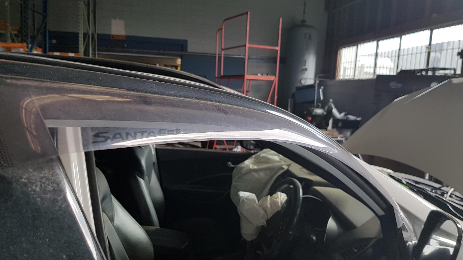 Hyundai Santa Fe - 2013-Present