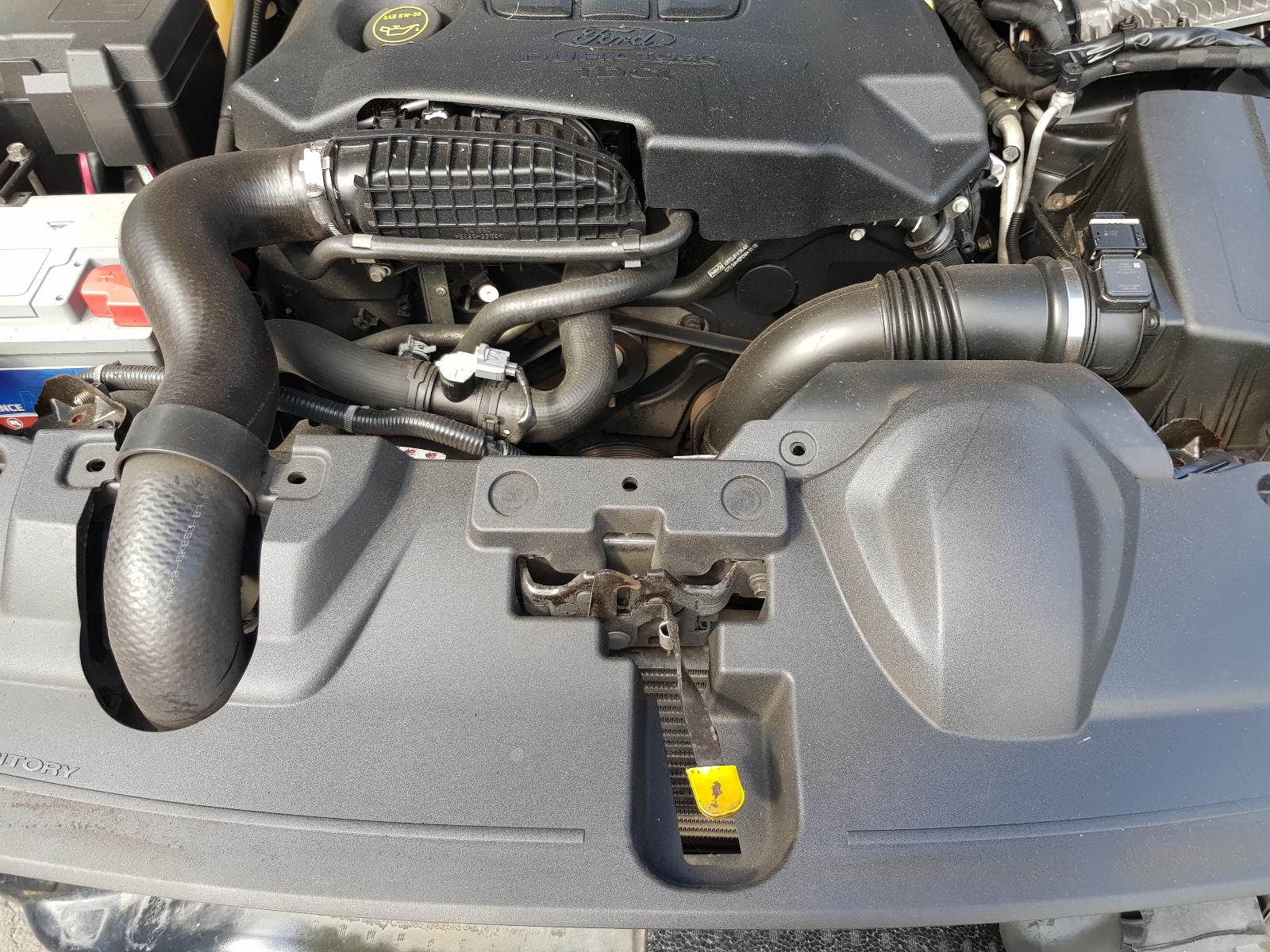 Ford Territory - SZ 2011-Present