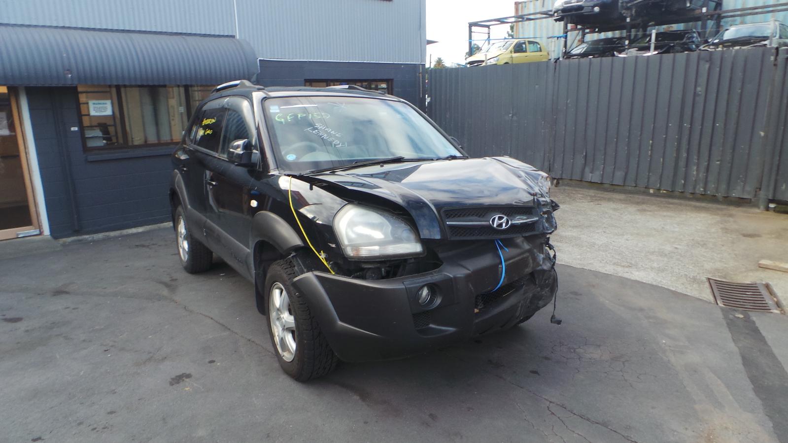 Hyundai Tucson - JM 2004-2010