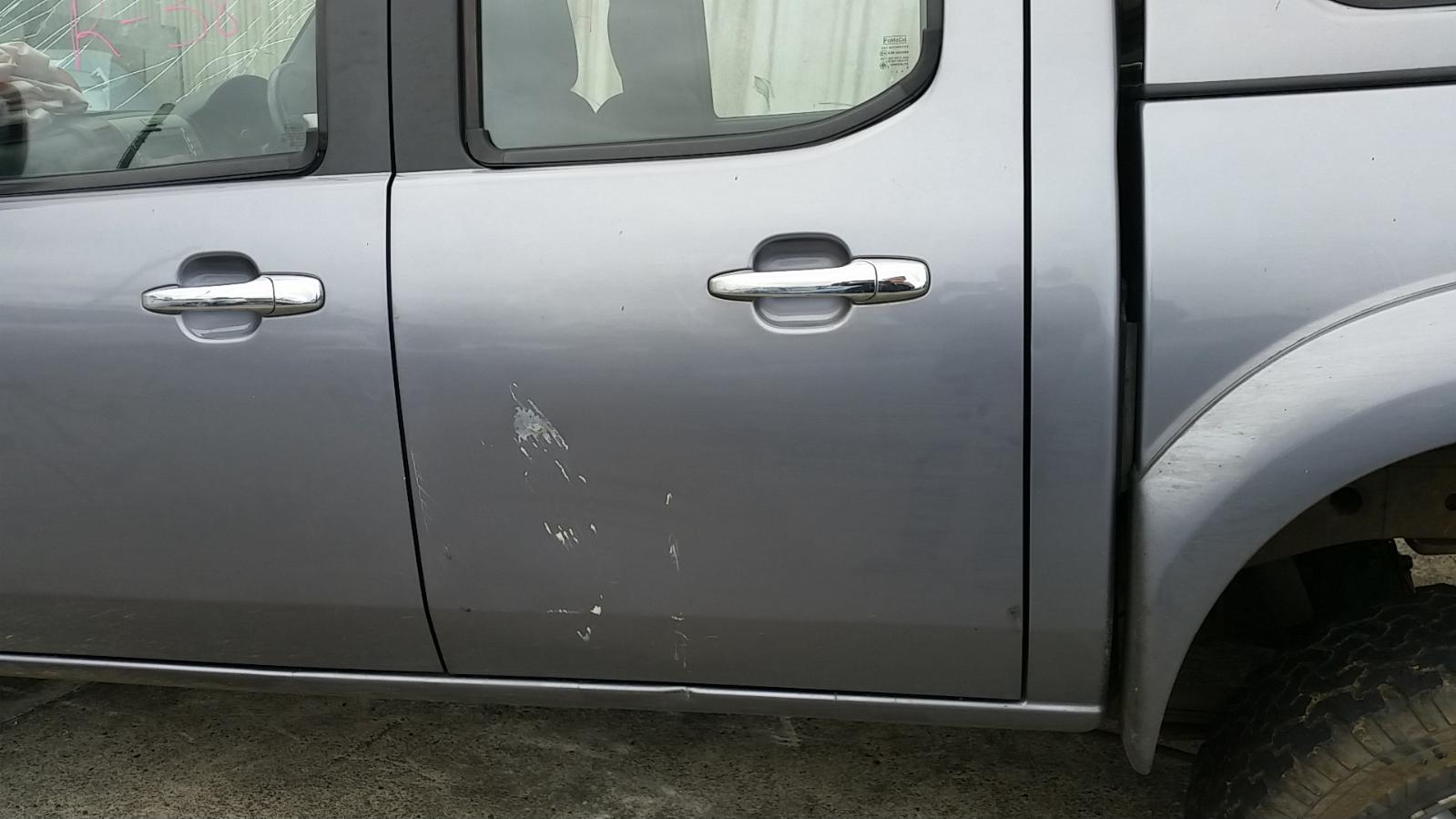 Ford Ranger - PJ 2006-2009