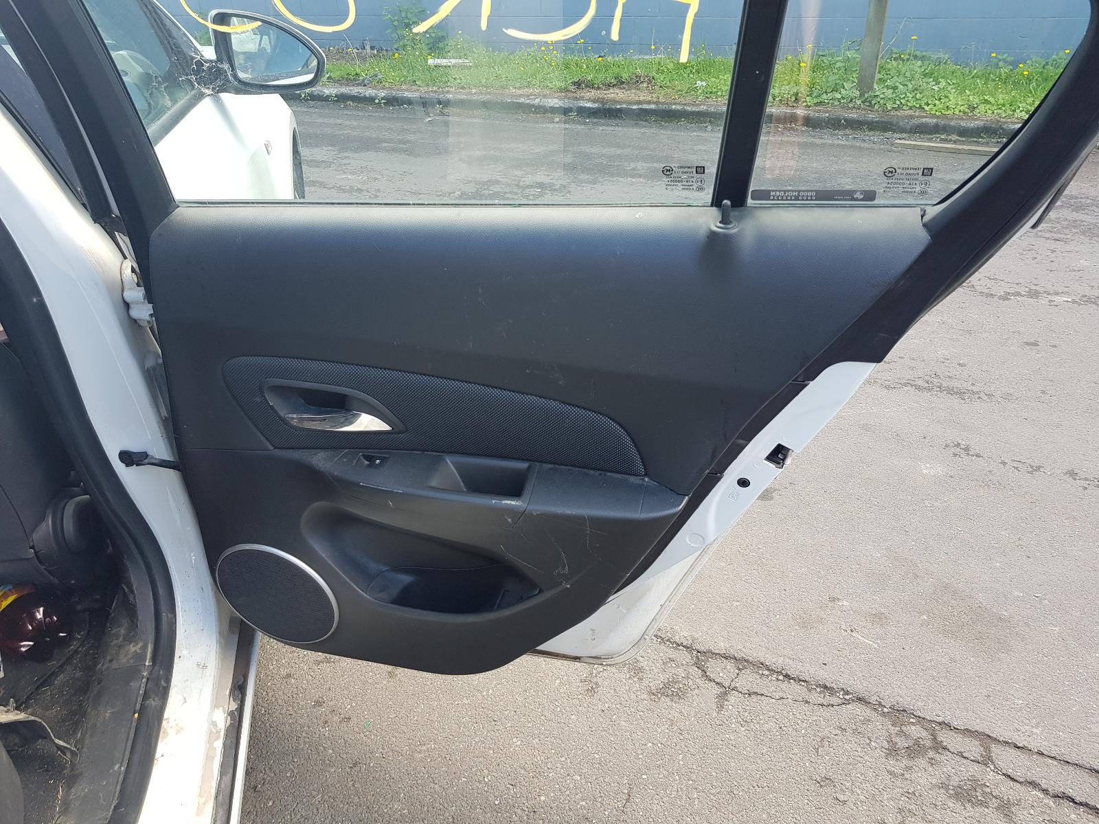 Holden Cruze - 2009-Present