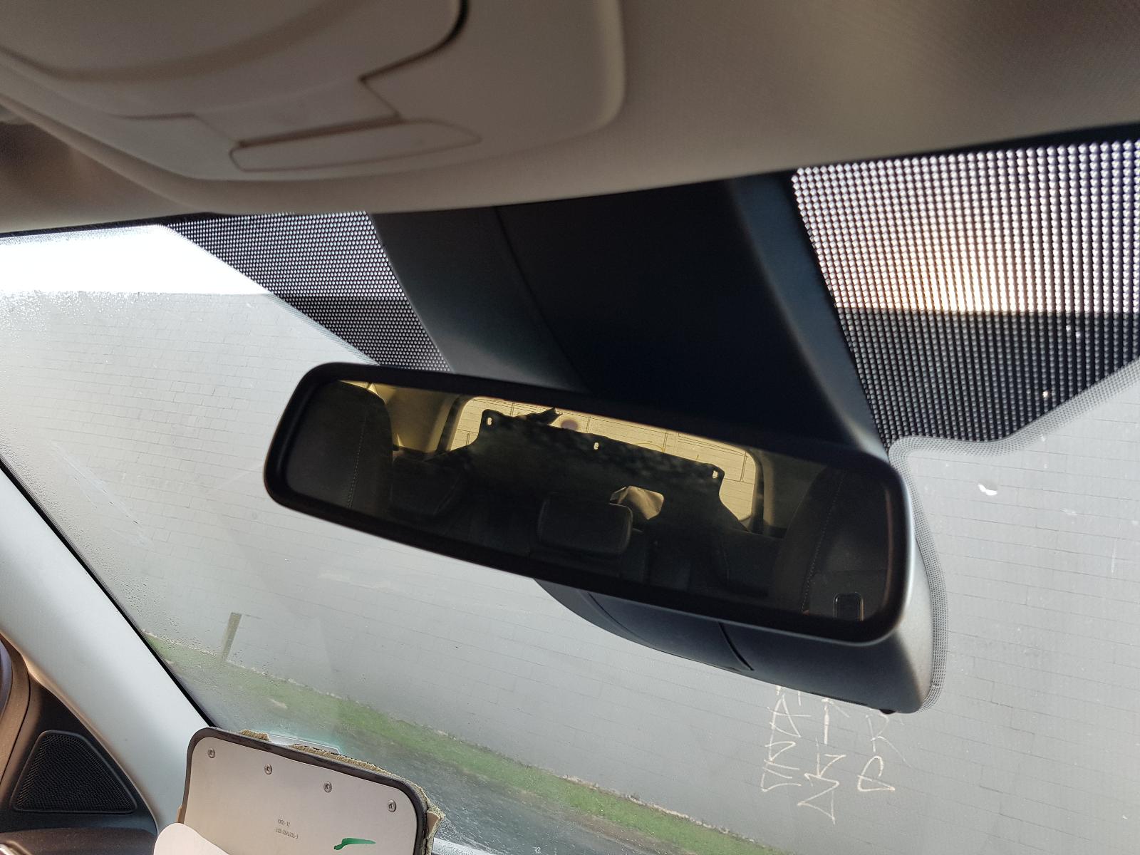 Ford Kuga - TF 2013-Present