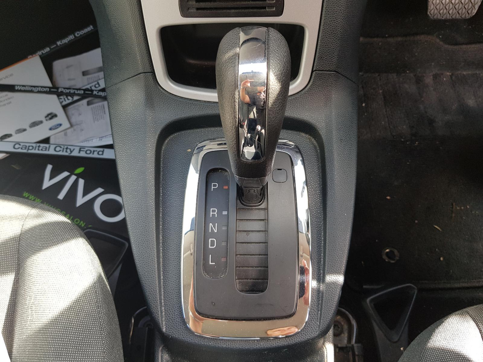 Ford Fiesta - MK VI 2008-Present