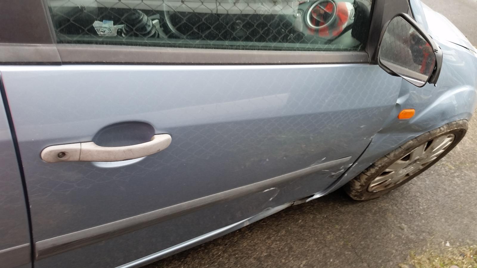 Ford Fiesta - MK V F/lift 2005-2008